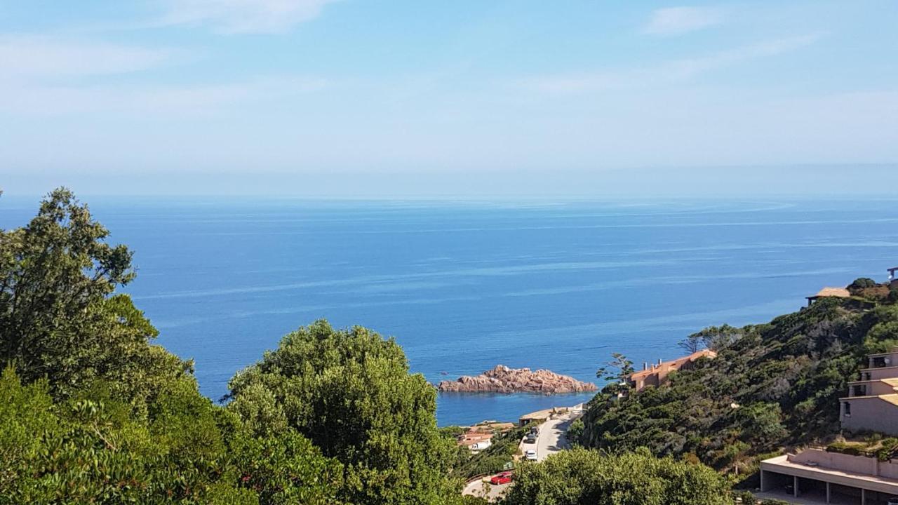 Sardinia Sea Vacation Villa Costa Paradiso Zewnętrze zdjęcie