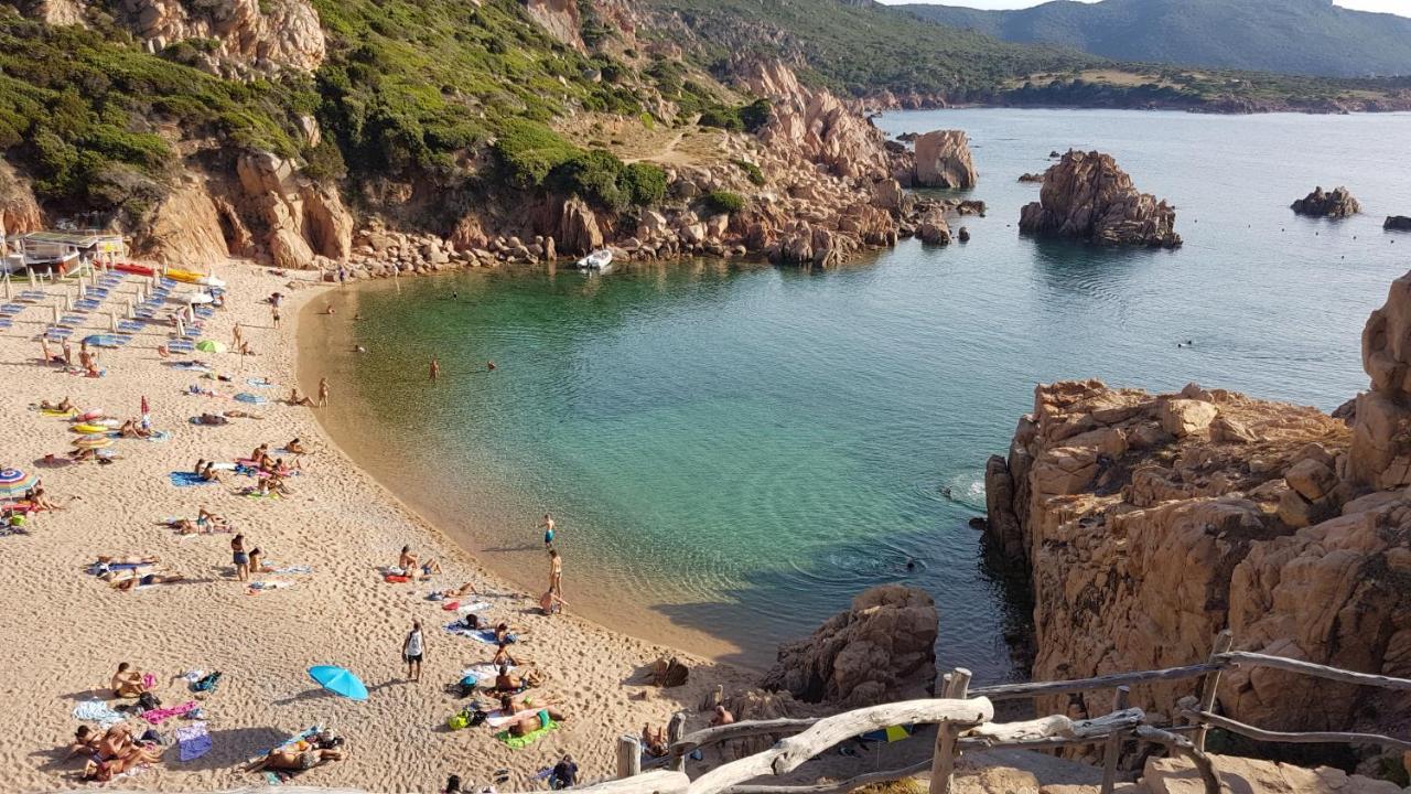 Sardinia Sea Vacation Villa Costa Paradiso Zewnętrze zdjęcie