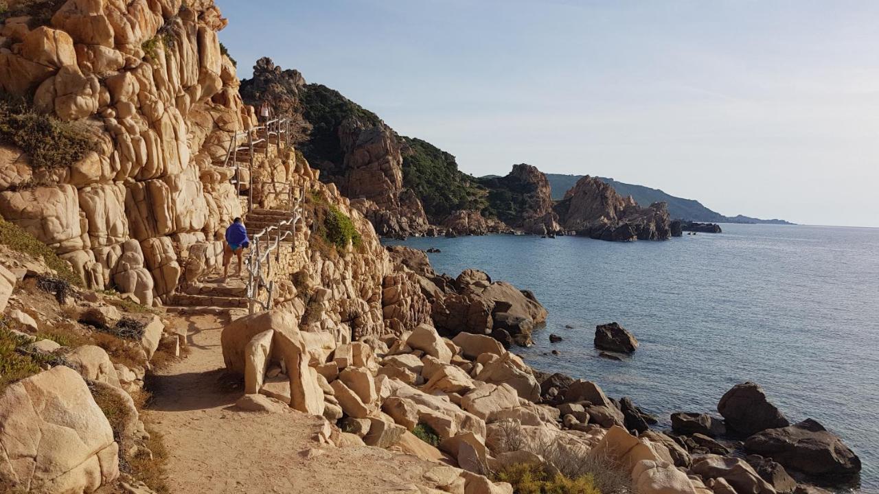Sardinia Sea Vacation Villa Costa Paradiso Zewnętrze zdjęcie