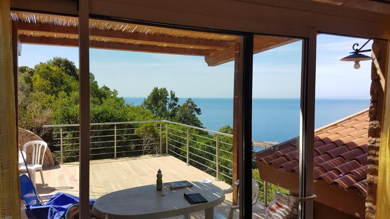Sardinia Sea Vacation Villa Costa Paradiso Zewnętrze zdjęcie