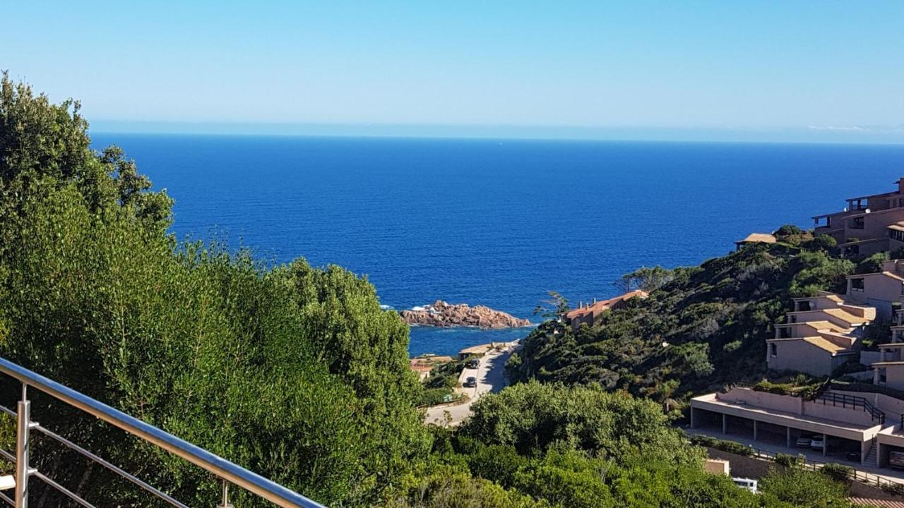 Sardinia Sea Vacation Villa Costa Paradiso Zewnętrze zdjęcie