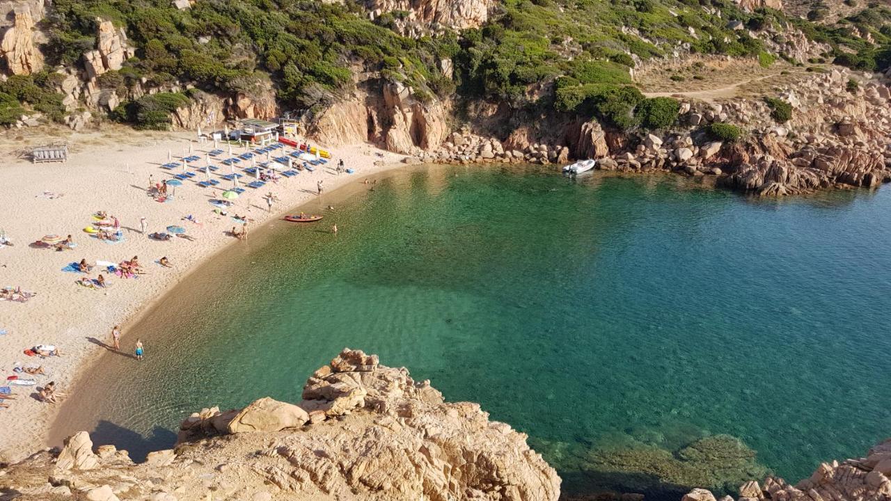 Sardinia Sea Vacation Villa Costa Paradiso Zewnętrze zdjęcie