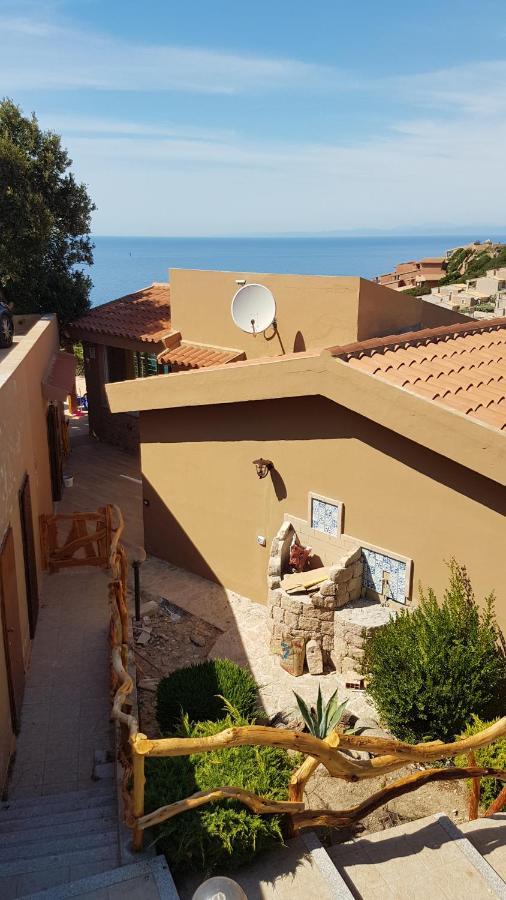 Sardinia Sea Vacation Villa Costa Paradiso Zewnętrze zdjęcie