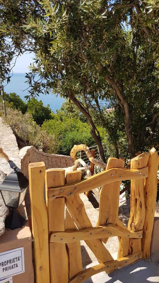 Sardinia Sea Vacation Villa Costa Paradiso Zewnętrze zdjęcie