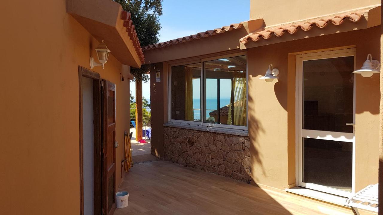 Sardinia Sea Vacation Villa Costa Paradiso Zewnętrze zdjęcie