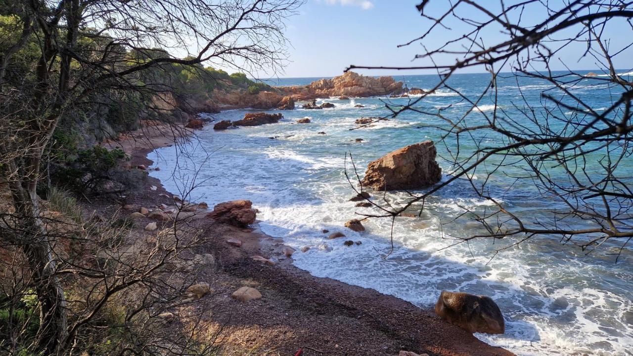 Sardinia Sea Vacation Villa Costa Paradiso Zewnętrze zdjęcie