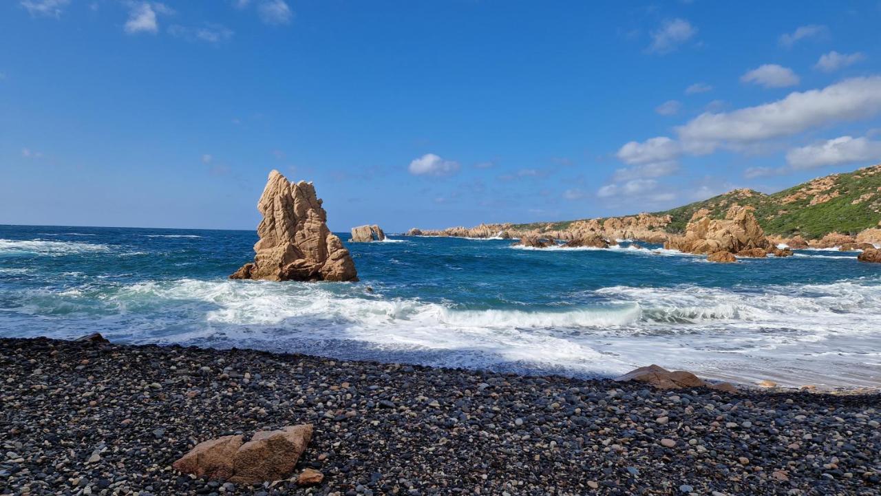 Sardinia Sea Vacation Villa Costa Paradiso Zewnętrze zdjęcie