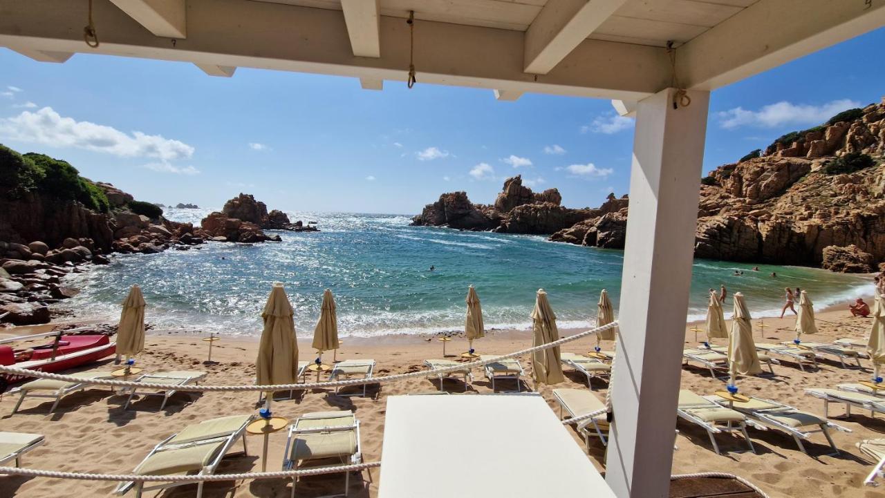 Sardinia Sea Vacation Villa Costa Paradiso Zewnętrze zdjęcie