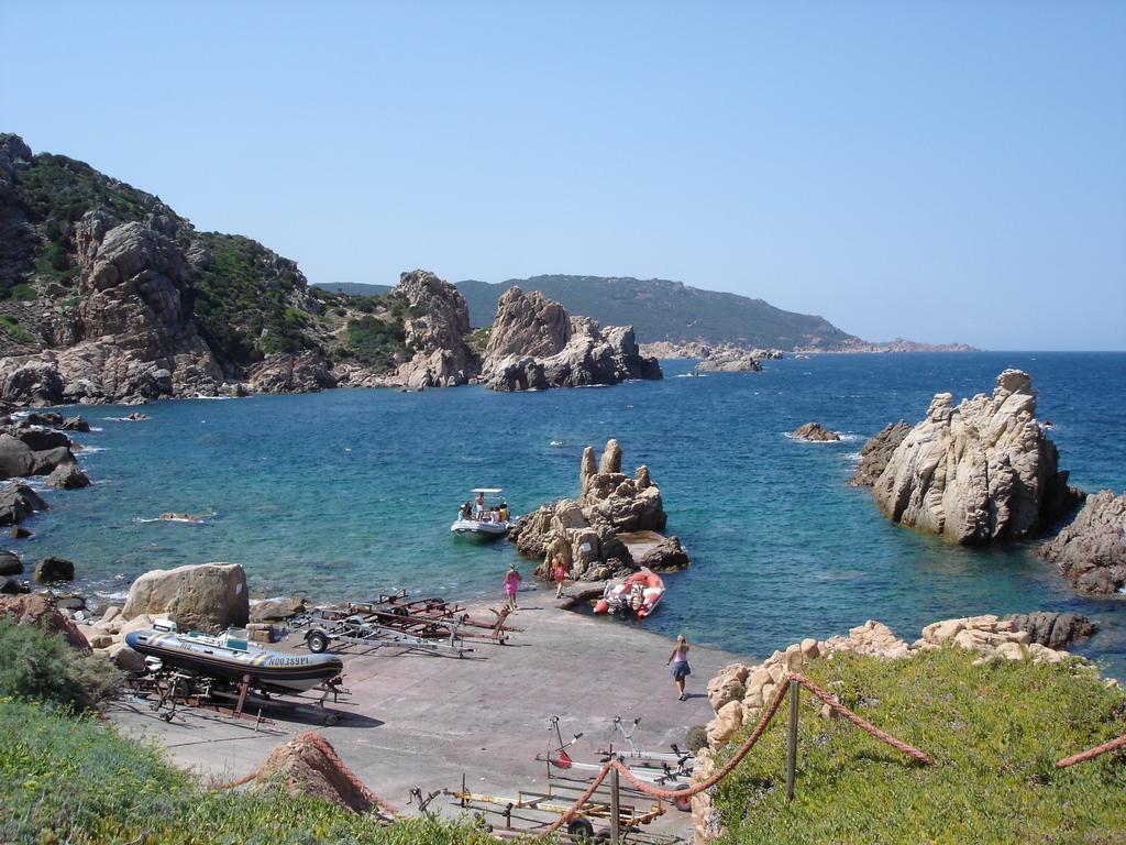 Sardinia Sea Vacation Villa Costa Paradiso Pokój zdjęcie