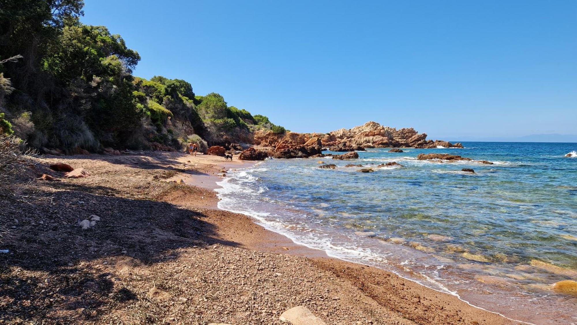 Sardinia Sea Vacation Villa Costa Paradiso Zewnętrze zdjęcie